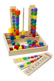 Melissa and Doug Bead Sequencing Set