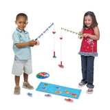 Melissa and Doug Catch & Count Fishing Game