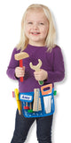 Melissa and Doug Deluxe Tool Belt Set
