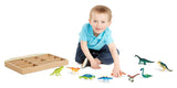 Melissa and Doug Dinosaur Party Play Set