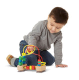 Melissa and Doug First Bead Maze