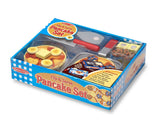 Melissa and Doug Wooden Flip & Serve Pancake Set