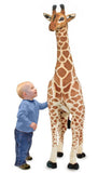 Melissa and Doug Giraffe - Plush