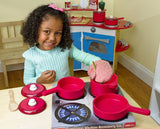 Melissa and Doug Kitchen Accessory Set