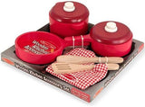 Melissa and Doug Kitchen Accessory Set