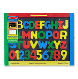 Melissa and Doug Magnetic Chalkboard/Dry-Erase Board