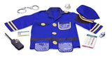 Melissa and Doug Police Officer Role Play Set