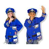 Melissa and Doug Police Officer Role Play Set