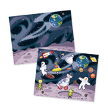 Melissa And Doug Reusable Sticker Pad - Adventure Pad