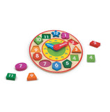 Melissa and Doug Shape Sorting Clock