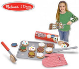 Melissa and Doug Slice and Bake Cookie Set
