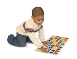 Melissa and Doug Upper and Lowercase Alphabet