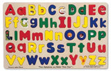 Melissa and Doug Upper and Lowercase Alphabet