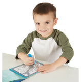 Melissa And Doug Water Wow - Under The Sea Water Reveal Pad