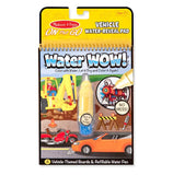 Melissa And Doug Water Wow - Vehicles