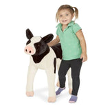 Melissa and Doug Calf - Plush