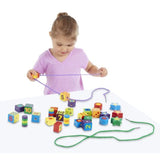 Melissa and Doug Lacing Beads