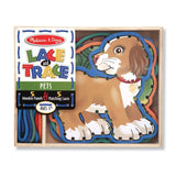 Melissa and Doug Pets Lace & Trace Panels