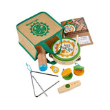 Melissa and Doug Let's Explore Camp Music Play Set