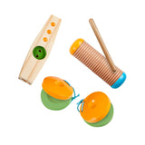 Melissa and Doug Let's Explore Camp Music Play Set