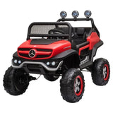 megastar-24v-licensed-mercedes-benz-unimog-red-1