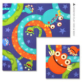 Mideer Burning Brain Puzzle Monster Hide & Seek