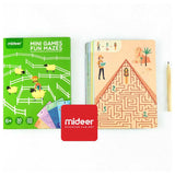 Mideer Mini Games - Fun Mazes