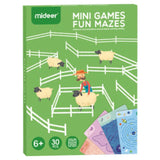 Mideer Mini Games - Fun Mazes
