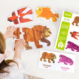 Mideer 10 in 1 My First Puzzles