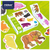 Mideer 10 in 1 My First Puzzles