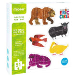 Mideer 10 in 1 My First Puzzles