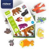 Mideer 10 in 1 My First Puzzles