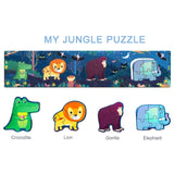 Mideer My Jungle Puzzle