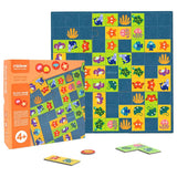 Mideer Ocean Adventure Block Game