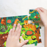 Mideer Secret Puzzle - Forest