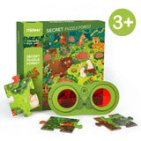 Mideer Secret Puzzle - Forest
