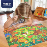 Mideer Secret Puzzle - Forest