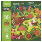 Mideer Secret Puzzle - Forest