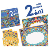 Mideer Super Fisherman Board Game