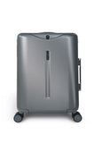 miamily-carry-on-luggage-trolley-bag-18inch-charcoal-grey-2