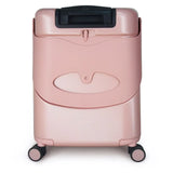 miamily-carry-on-luggage-trolley-bag-24inch-dusty-pink-4