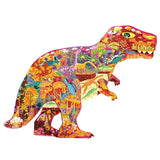 Mideer Dinosaur World Puzzle - 280Pcs