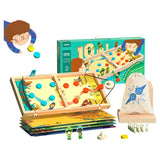 Mideer 10 in 1 Carrom Board Game