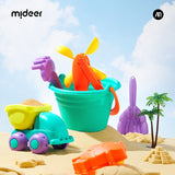 Mideer 8 in 1 Beach Toys Set