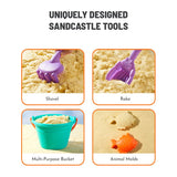 Mideer 8 in 1 Beach Toys Set