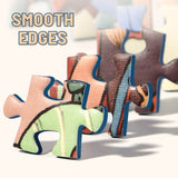 Mideer A Day In Wonderland Jigsaw Puzzle - 500pcs