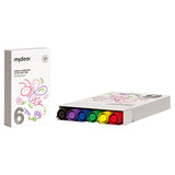 Mideer Acrylic Markers Ultra Soft - 6 Colors