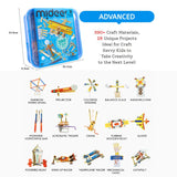 Mideer Invention DIY Kit - Advanced