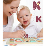 Mideer Alphabet Board