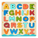 Mideer Alphabet Board